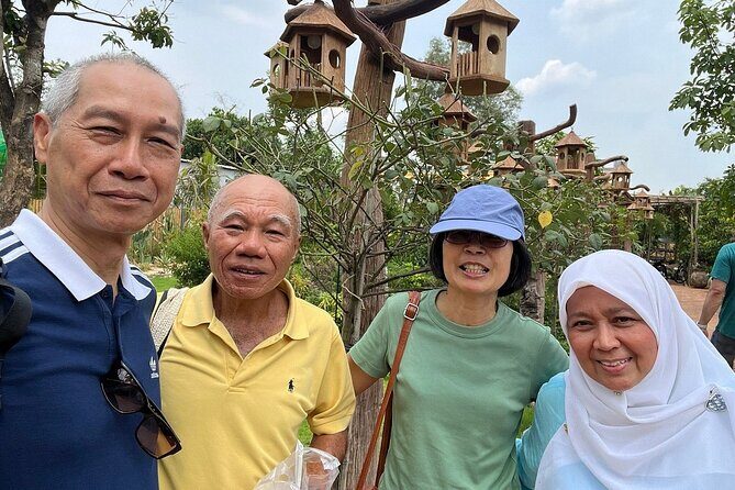 Best Seller Mekong Delta Adventure Daily Group Tour - What the Tour Includes and Excludes