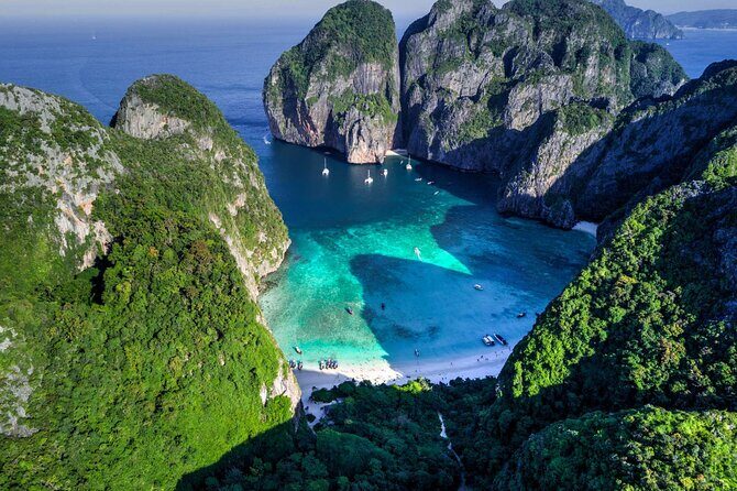 Best Seller Phi Phi Islands Sunset Tour with Snorkeling & Lunch - Final Thoughts