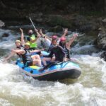 Best Seller:Rafting 5km+Flying Fox (Full day From Phuket) - Zip Lining and Waterfall Relaxation