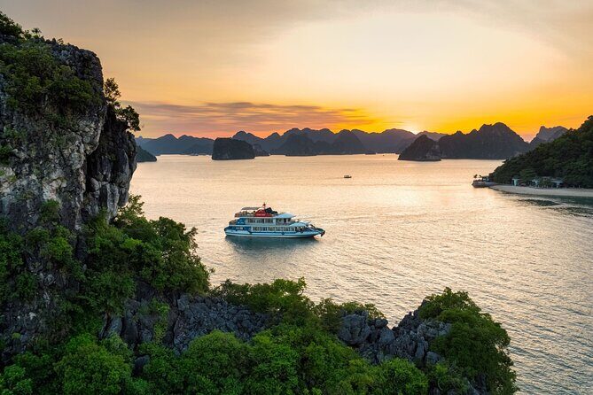 Best Selling Ha Long Bay Day Tour: Kayak, Swim, Hike & Lunch - An In-Depth Look at the Tour