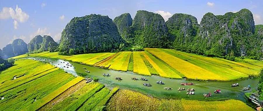 BEST SELLING TOUR Hoa Lu, Tam Coc/Trang An Eco, Mua Cave - What Sets This Tour Apart?