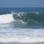 Best Surf Lesson around Uluwatu - The Location: Balangan Beach