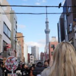 Best Tokyo 4 hours East part by public transportation - Practical details that matter