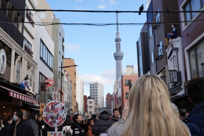 Best Tokyo 4 hours East part by public transportation - Practical details that matter