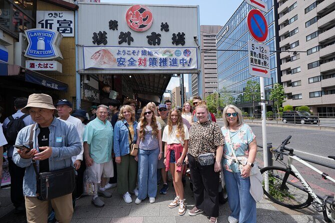 Best Tokyo with a National Licensed Guide - Practical Aspects and What to Expect