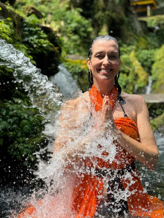 Best Watefalls, Monkey Forest, Temple and Rice terrace - The Overall Experience