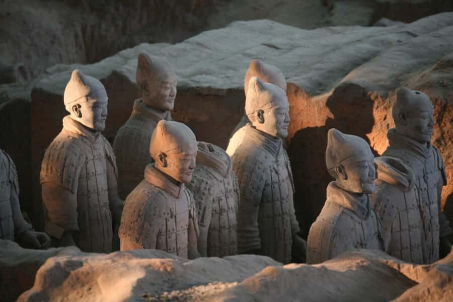 Best Xian Half-Day Terracotta Army with Entry Ticket & Lunch - Exploring the Itinerary in Detail