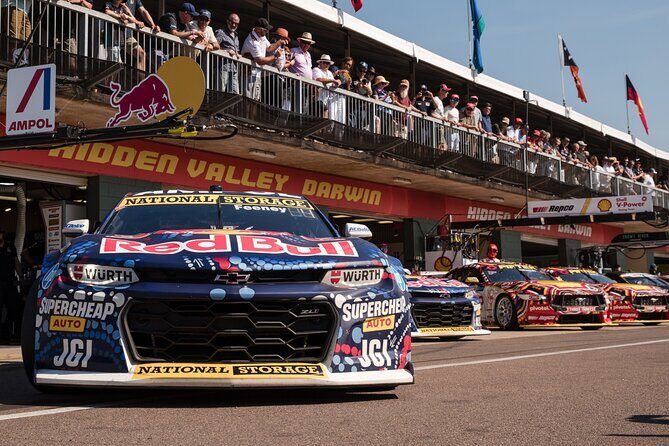 betr Darwin Triple Crown Supercars 3 Day Pass - Practical Tips for Making the Most of Your Visit