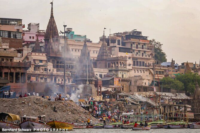 Between Life and Death The Hidden World of the Aghori - Authenticity and Genuine Insights from Reviews