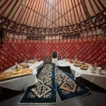 Between Peaks and Traditions: A Scenic 5-Day Kyrgyz Journey - Day 4: Lakes, Eagles, and Hot Springs