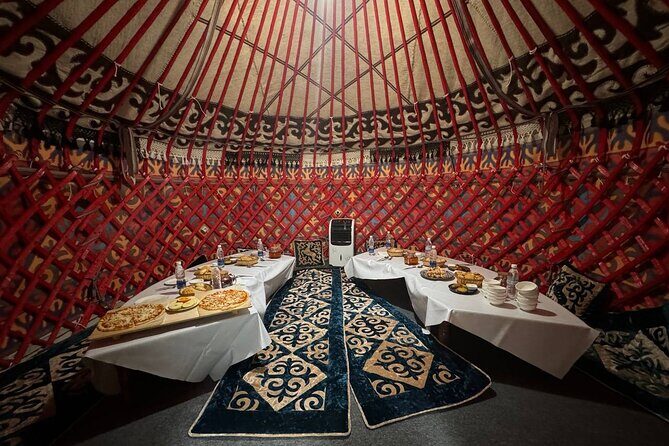 Between Peaks and Traditions: A Scenic 5-Day Kyrgyz Journey - Day 4: Lakes, Eagles, and Hot Springs