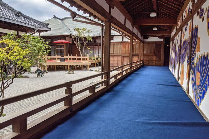 Beyond Kyoto: Omihachiman - Medieval Canals & Merchant History - Sacred Spaces and Scenic Views