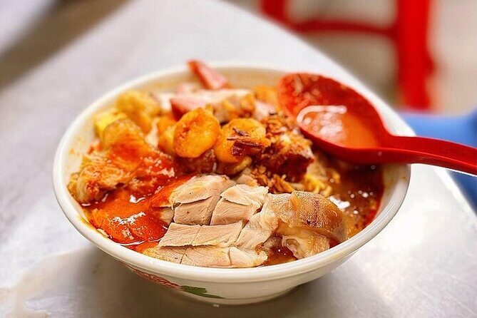 Beyond The Plate Food Tasting Penangs People and Traditions - Practical Details and Tips