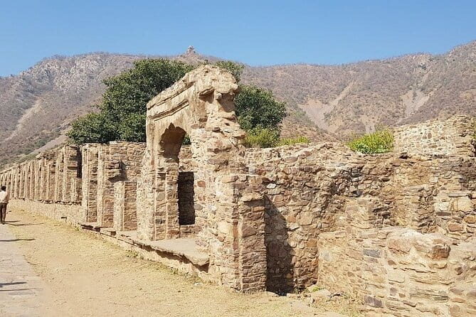 Bhangarh Fort Abhaneri and the Monkey Temple Day Trip from Jaipur - What We Love & What to Keep in Mind