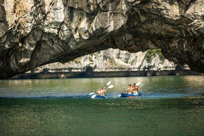 Bhaya Soul Cruise Retreat 2 Days and 1 Night on Halong Bay - Who Will Love This Cruise?