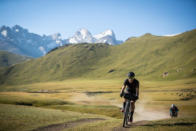 Bicycle touring - What’s Included and What’s Not