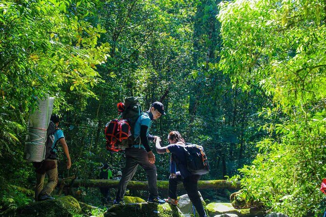 Bidoup to Ta Giang 2 Day 2 Night Trekking Experience - What Travelers Love About This Tour