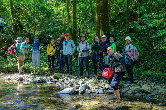 Bidoup to Ta Giang: Highland Trekking Escape - Authentic Experience Based on Feedback