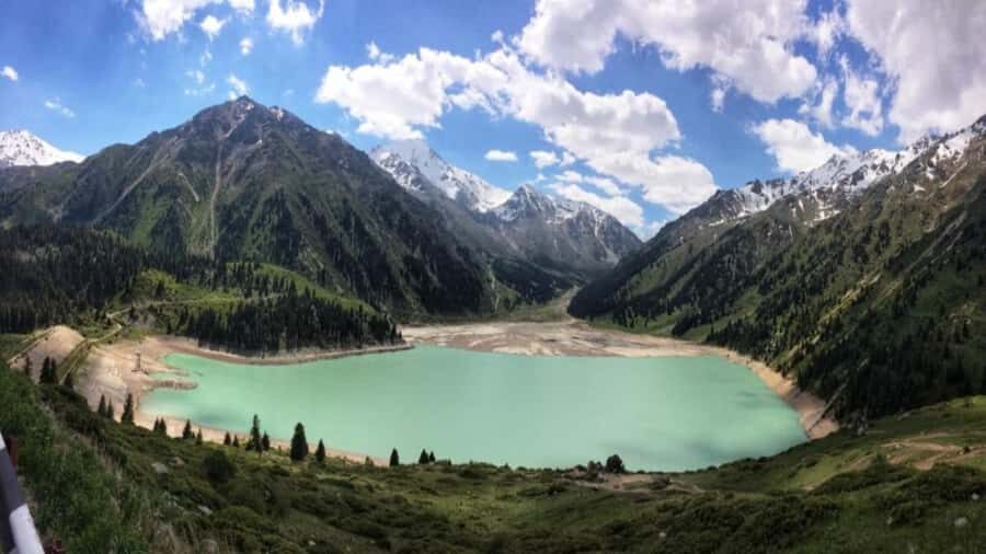 Big Almaty Lake, Ayusai Waterfall & Falcon Farm Experience - Practical Details and What to Know