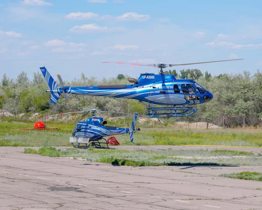 Big Almaty Lake Helicopter Tour - The Itinerary Breakdown