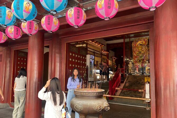 Big Bus Van Singapore City Tour 4 Hours ( Max 8 people) - The Real Value of This Experience