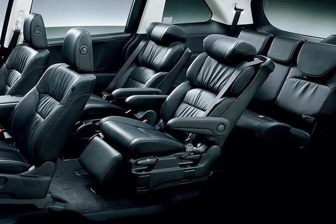 Big Drive Transfer Discount Plan for Haneda Arrival Tourists - What’s Included and What’s Not