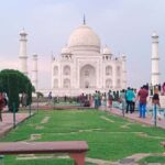Bijli Ghar & Taj Mahal Tour from Bangalore by Flight - The Taj Mahal: A Romantic Masterpiece