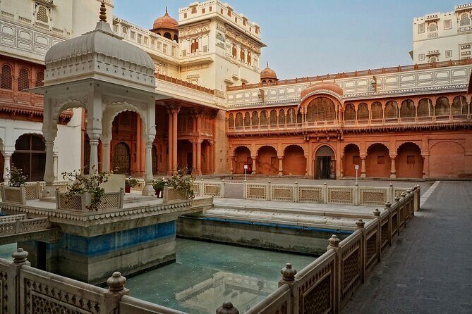Bikaner Drop with Visit Junagarh Fort & Rat Temple from Jaisalmer - Transportation & Practicalities