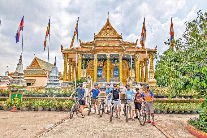 Bike of the Countryside in Siem Reap Half-day Morning - Detailed Breakdown of the Itinerary