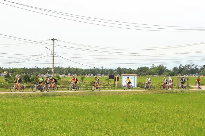 Bike Tour to Hidden Beach from Hoi An - What’s Included and What to Consider