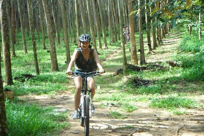 Biking Tour Half Day Phuket Countryside - FAQs