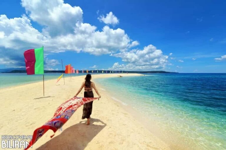 Biliran: Higatangan and Sambawan Islands Day Trip - The Itinerary in Detail