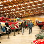 Bill Richardson Transport World Guided Tour - The Value of the Experience