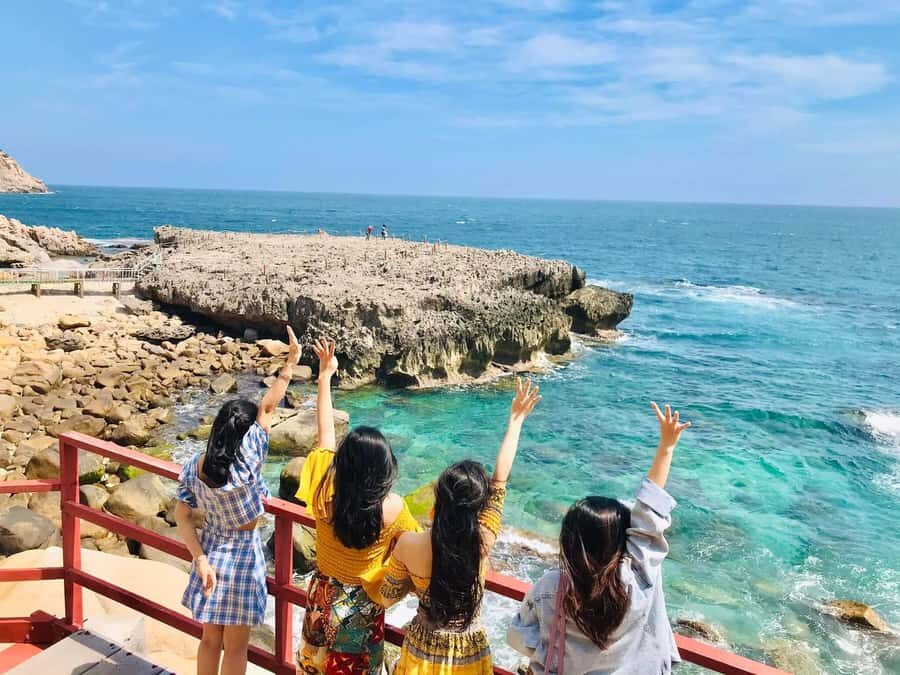 Binh Lap Tour Hang Rai - Sheep Field - Vinh Hy -Grape Garden - Practical Details and Tips