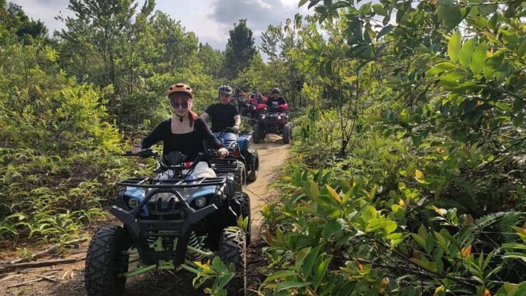Bintan ATV Long Track (+- 40 minutes) | Free Hotel Transfer - Who Will Love This Experience?