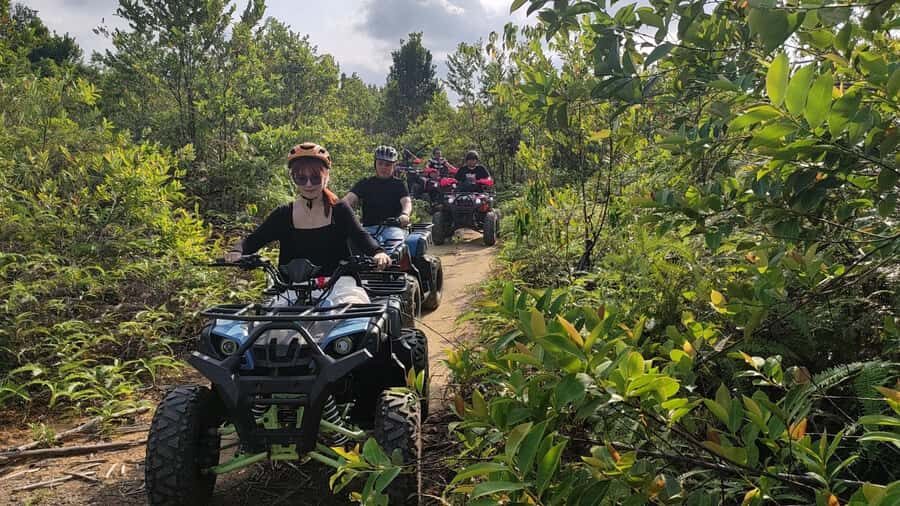 Bintan ATV Long Track (+- 40 minutes) | Free Hotel Transfer - Who Will Love This Experience?