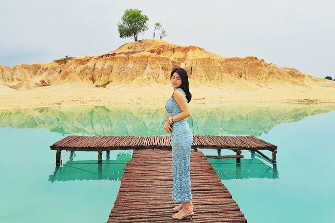 Bintan Sand Dunes & Blue Lakes Tour - Exploring the Sand Dunes & Blue Lakes: What to Expect
