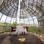 Birds Nest Romantic Dining in Ubud - Meal Options and Scenic Benefits