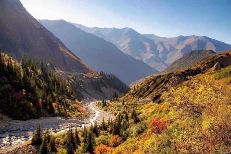 Bishkek & Ala-Archa: Legends, Flavors, Culture & Nature - Who Will Love This Experience?