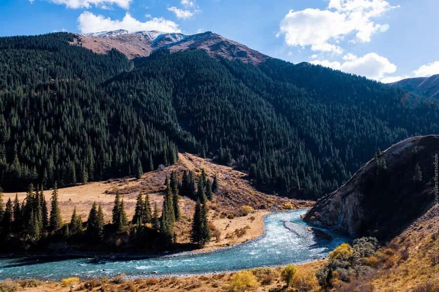 Bishkek: Chon Kemin & Issyk-Kul Lake guided day Tour - What to Expect: Practical Details