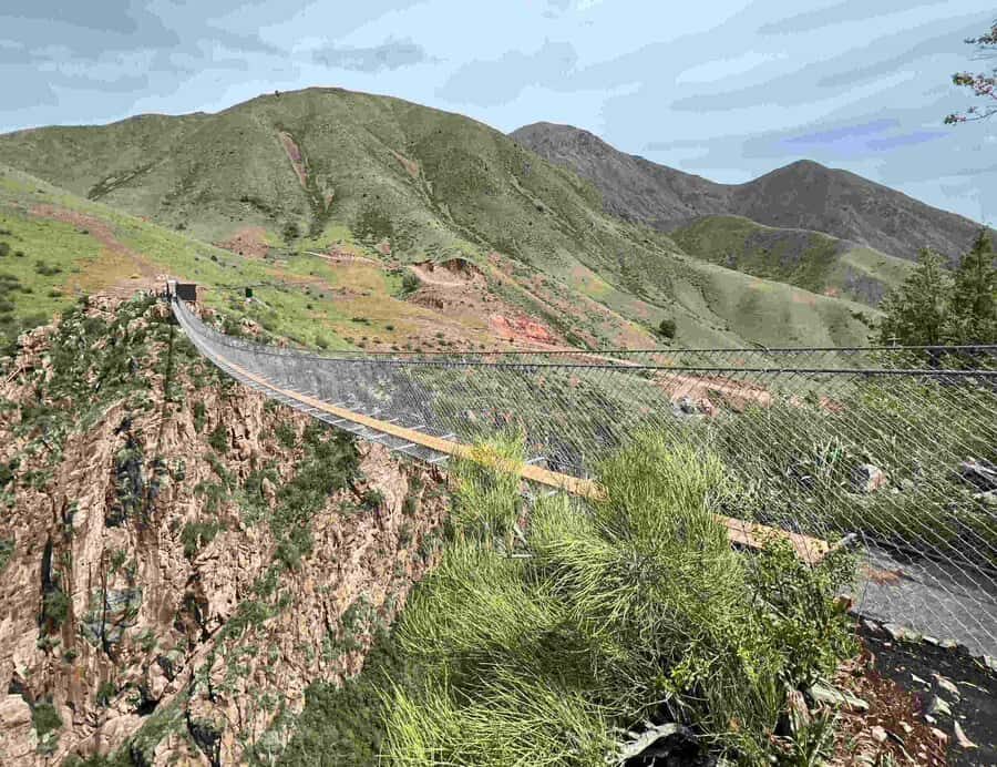 Bishkek: Chon-Kurchak Gorge Tour with Horseback Ride and Tea - Exploring the Chon-Kurchak Gorge