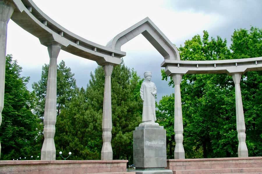 Bishkek: City walking Tour with Optional Bazaar Visit - The State History Museum: A Glimpse into the Past