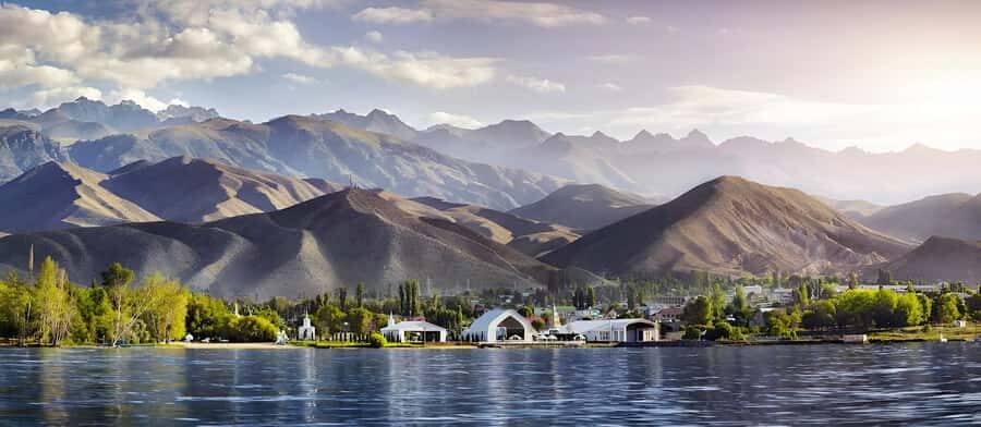 Bishkek: Issyk-Kul Lake & Burana Tower guided Day Trip - What to Expect on Your Day Trip