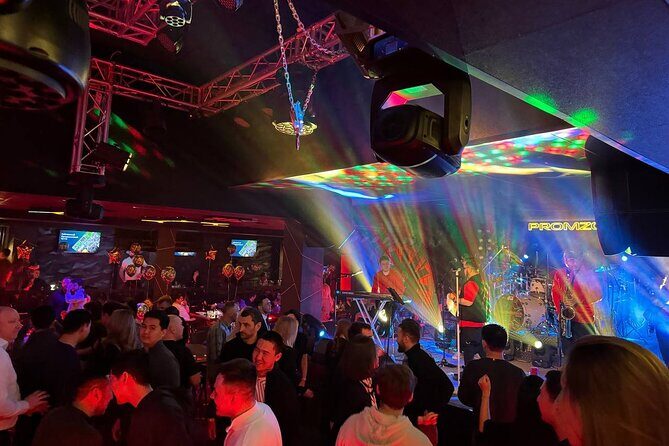 Bishkek Nightlife : How Metropolis Lives & Crafted Drinks in Bars - Practical Details & Tips