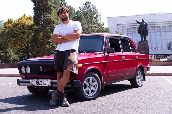 Bishkek Soviet Landmarks Tour in a Classic Zhiguli - Why This Tour Works for You