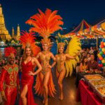 BKK:Canival Night Party Cruise&Free Beer &Upper desk & Dance - The Value of the Experience: Why It’s Worth It