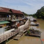 BKK:Hidden Heritage Suphan Buri 100Year Market &River Cruise - A Full Breakdown of the Tour Experience