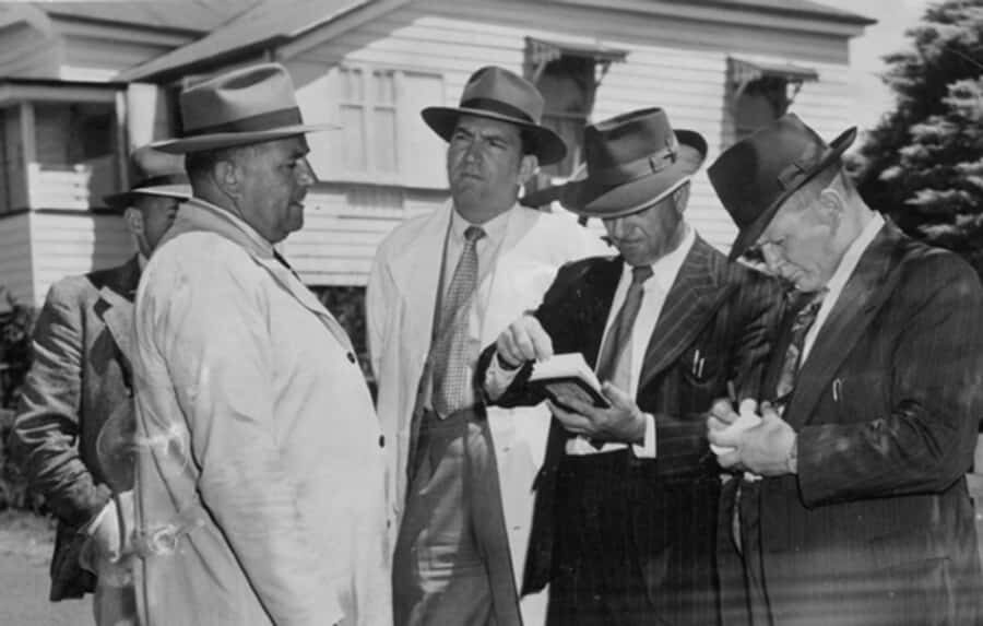 Bloody Brisbane CBD Crime Tour - The Itinerary in Detail