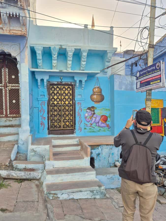 Blue City Heritage Walks Jodhpur - Exploring Jodhpur’s Hidden Charms