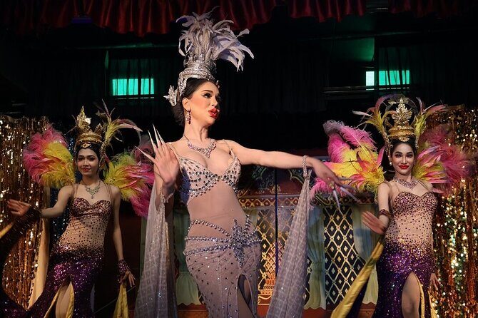 Blue Dragon Cabaret Show Tickets Krabi - The Itinerary and What to Expect